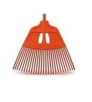 Grėblys vėduoklė plastmasinis P=60cm, Vertas RG4