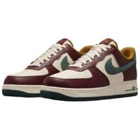 Nike Air Force 1 Low '07 LV8 Tamsiai komandinė raudona / Vintažinė žalia HQ3612-113 EU 42.5