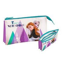 Vaikiškas Trijų Skyrių Mokyklinis Penalas Ice Age Kids Euroswan 21 Cm