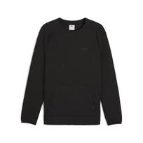 PUMA laisvalaikio bliuzonas vyrams SPACER Crew PUMA Black - 68857101, juodas