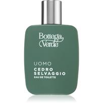 Bottega Verde Cedro Selvaggio tualetinis vanduo vyrams 50 ml