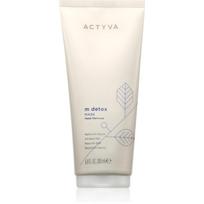 Kemon Group Actyva M Detox detoksikacinė kaukė nuo kieto vandens 200 ml