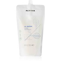 Kemon Group Actyva M Detox detoksikacinė kaukė nuo kieto vandens 500 ml