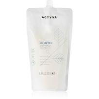 Kemon Group Actyva M Detox valomasis detoksikacinis šampūnas nuo kieto vandens 500 ml