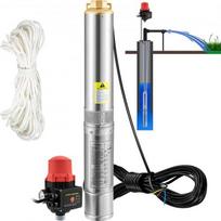 Giluminis vandens siurblys 550W 230V