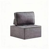 Vienvietė sofa, minkšta kėdė, svetainė / miegamasis / vaikų kambarys