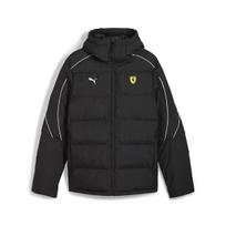 PUMA laisvalaikio striukė vyrams Ferrari Race MT7+ Ecolite Jacket PUMA Black - 62704101, juoda, S