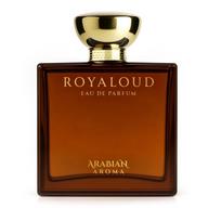 Arabian Aroma Royal Oud Kvepalai Vyrams, Rafinuotumas ir Elegancija drąsus, ilgalaikis įspūdis brandžiam VYrui, Kvepalai. 100ML