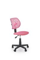Kėdė BINGO Office Rožinė