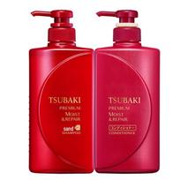 Tsubaki Luminous Supreme Moisturizing Shampoo & Conditioner Set