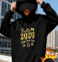 2026 Versatile for Work Breaks & Lounging: All-Day Comfort  Hoodie with Eye Mask S juoda