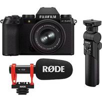 Fujifilm X-S20 + XC 15-45mm Vlogger Kit 4007973