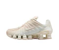 Nike Shox TL Bėgimo batai Moteriški IH5075-219 Dydis EU 36 smėlis