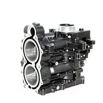 3K9B01100-1 Cylinder Block Assembly for Tohatsu Mercury Parsun Seapro Hidea Hangkai Marine Engines, 9.8HP 9.9HP, Models M9.8B and M9.9B, 3K9B01100 juoda