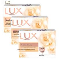 LUX Minkštas ir antibakterinis muilas