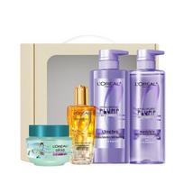 L'Oréal Paris Hyaluronic Acid Air Feeling Hair Care Set