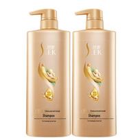 „Sunsilk“ ženšenio ir imbiero šaknų stiprinamasis šampūnas (2 x 500 ml)