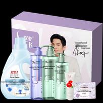 Selsun Oxygen Revitalizing Luxurious 6-Piece Hair Care Set