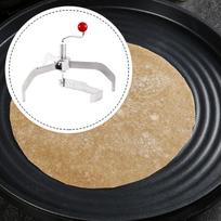 Crepe teptukas Blynų keptuvė Sukamas Daugiafunkcinis tešlos tepiklis Virtuvės