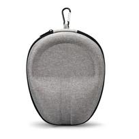 Universal Headphone Case for Sony WH-1000XM4 MDR-ZX100 WH-CH720N Headset Storage Bag Hard Shell Earphone Carrying Pouch Box pilka spalva