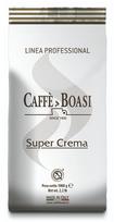 Kavos pupelės BOASI Super Crema, 1kg