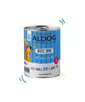 Aldog „White Wave“ paštetas, 400 g.