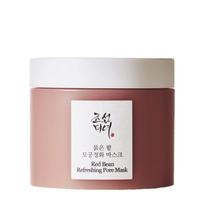 Gaivinanti ir poras valanti raudonųjų pupelių kaukė "Red Bean Refreshing Pore Mask", Beauty of Joseon, 140 ml