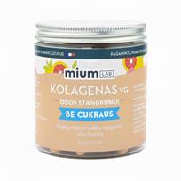 MIUM LAB maisto papildas KOLAGENAS VG. Nuo 12m. 42 guminukai