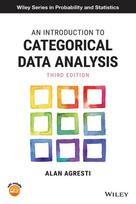 An Introduction to Categorical Data Analysis