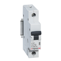 Automatinis jungiklis Legrand RX3, 1P, C 10A-32A, 6kA