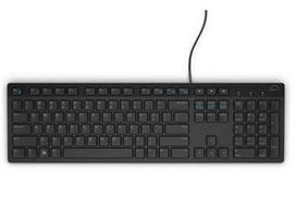 Dell | KB216 | Keyboard | Wired | Lithuanian | Black