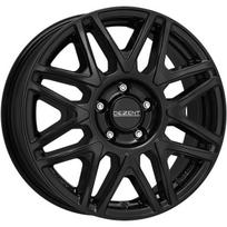 R16x6.5J 5X118 ET55 CB-71.1 Black