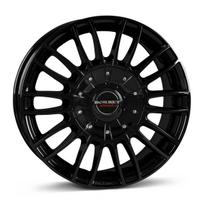 R18x7.5J 5X127 ET40 CB-71.6 black glossy