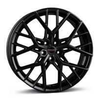R18x8J 5X112 ET40 CB-66.6 Black matt