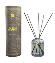 Namų kvapai su lazdelėmis „Black Opium 7y casa perfums“