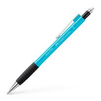 Automatinis pieštukas Faber-Castell Grip 1345, 0,5mm, šviesiai mėlynos spalvos