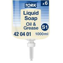 Skystas muilas Tork Premium Industrial (pramoninis) S1 (420401), 1l