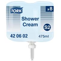 Skystas muilas Tork Shower Cream (dušo gelis) Mini S2 (420602), 475ml