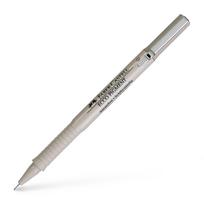 Grafinis rašiklis Faber-Castell Ecco Pigment, 0.1mm, juodos spalvos