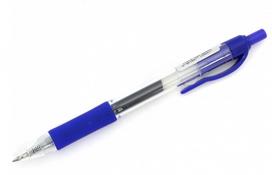 Automatinis tušinukas Zebra Sarasa, gelinis, 0,5mm, mėlynos spalvos