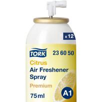 Oro gaiviklis Tork Premium Air-Fresh A1 (236050), 75 ml, citrusinis kvapas