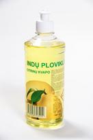 Indų ploviklis Banga, citrinų kvapo, 500 ml