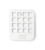 Laikiklis oro gaivikliui Tork Air-Fresh A2 (562500), baltos spalvos, plastikinis