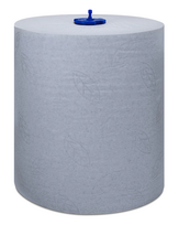 Popieriniai rankšluosčiai Tork Matic Soft Blue Advanced H1 (290068), 2 sluoksniai, melsvos spalvos, 150m, 612 lapelių