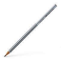 Pieštukas Faber-Castell Grip 2001, 2B, be trintuko, padrožtas