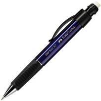 Pieštukas Faber-Castell GRIP Plus 1307, 0.7mm, automatinis, mėlynos spalvos korpusas