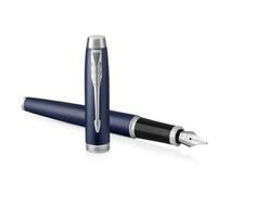 Plunksnakotis Parker IM Matte Blue CT