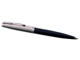 Pasukamas tušinukas Parker Parker 51 Core Midnight Blue CT Medium Black