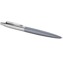 Automatinis tušinukas Parker Jotter XL Matte Grey CT Medium Blue
