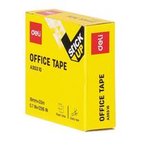 Lipni juosta DELI EA30310 18mmx33m skaidri